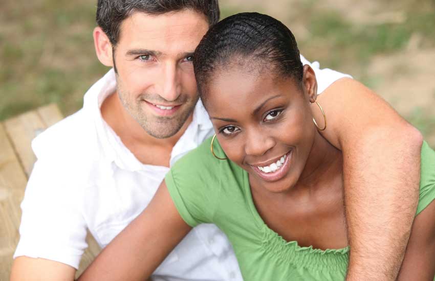 Mixed race couples in therapy - multicultural relationship counseling