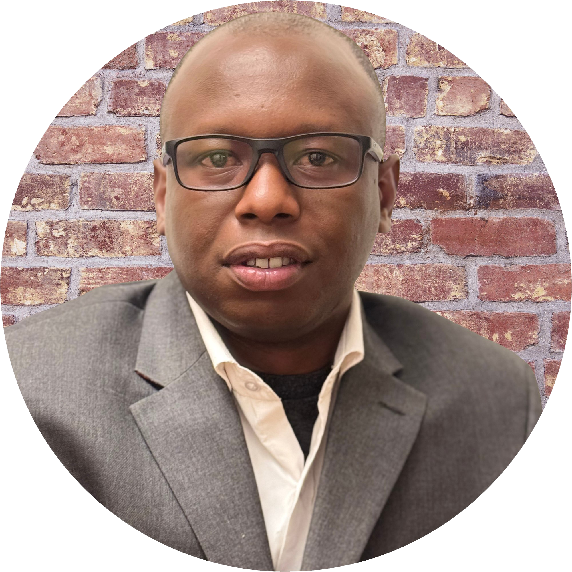 Chris Mokongu, Psychiatric Nurse Practitioner